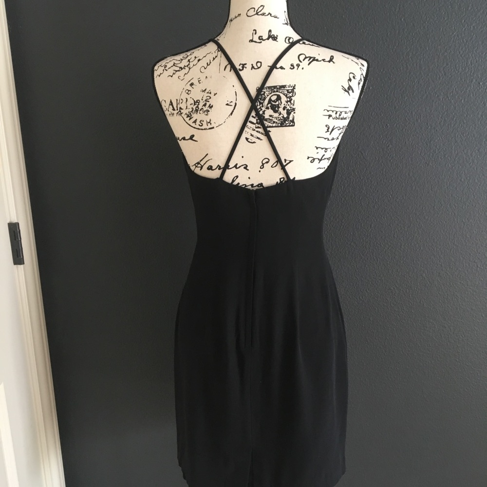 Little black dress